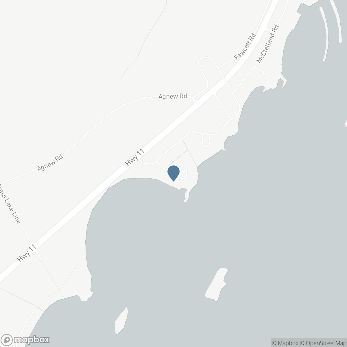 3919 TREELINE DRIVE, Washago, Ontario L0K 2B0